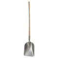 Aluminum shovel