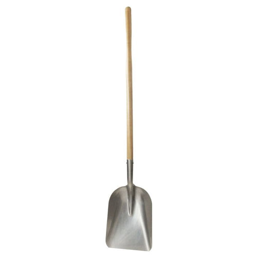 Aluminum shovel