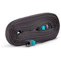 Black Flat Drain Hose