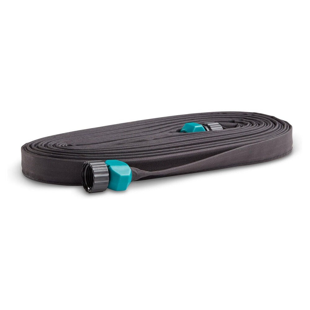 Black Flat Drain Hose