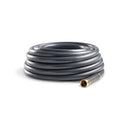 Grey flexible hose