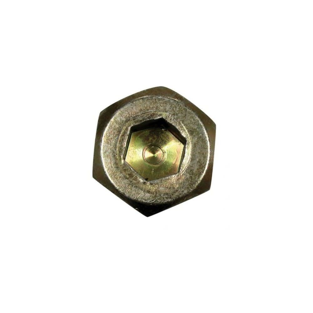 Hex bolts