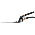 Lawn Shears with Steel Blades and Aluminum Handles